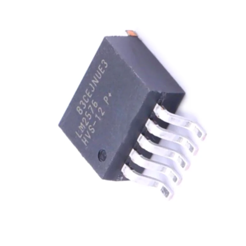 10PCS LM2576HVS-ADJ LM2576HVS LM2576HVS-5.0 5V LM2576HVS-3.3 3.3V LM2576HVS-12 12V 3A LM2576 LM2576HVS TO-263-5 In stock