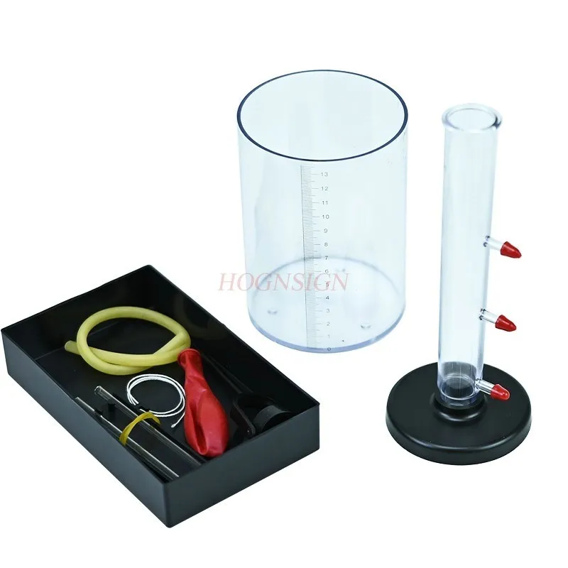 1 set Experimental Physics Equipment for the Relationship between Liquid Pressure and Depth