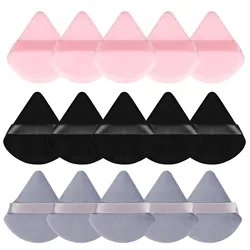 5/10Pcs Cosmetic Puff Set Makeup Sponges Foundation Women Powder Puff Makeup tools Cheap Korean Make up Blender