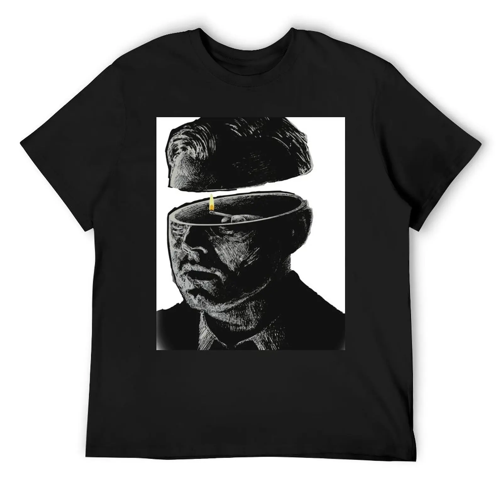 

Shutter Island - Martin Scorsese Movie Artwork T-Shirt