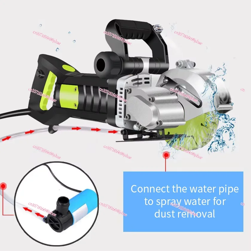 Hot-selling Automatic Wall Concrete Cutting Machine One-time Forming Clean Water Power Tools