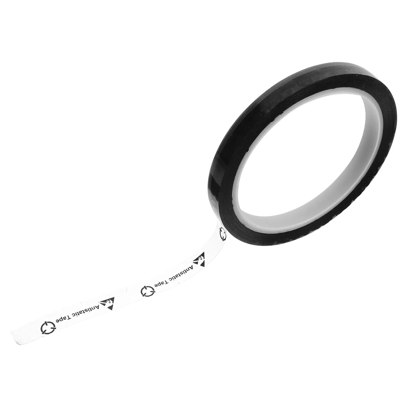 Double Sided Anti Static Tape Conductive Sealing Tape for Sensitive Electronic Components Packaging Grounding