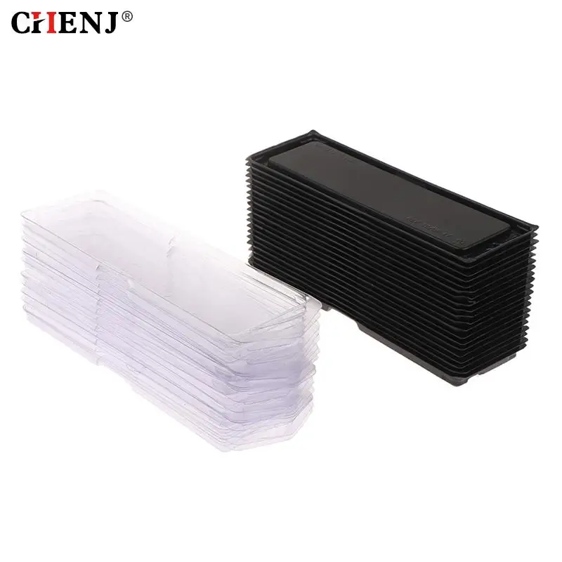 10pcs DDR DDR2 DDR3 DDR4 Memory Module Case Box Holder Lodimm Packing Desktop