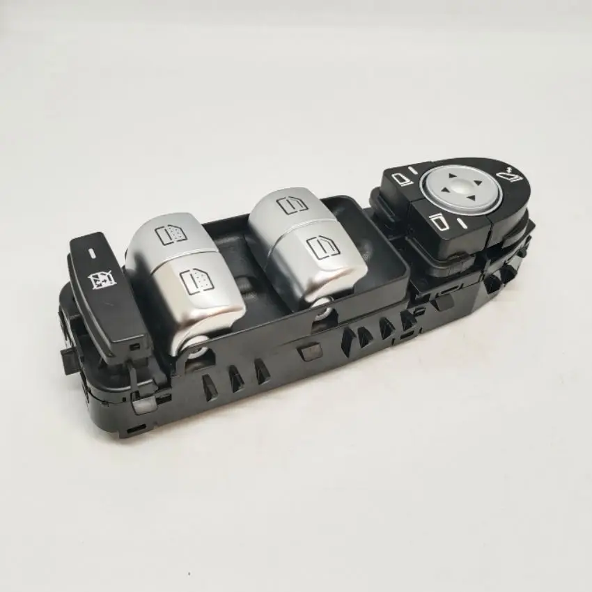 

Переключатель Стеклоподъемника A22290520049051 A22290508099051, черный, подходит для S450 500 560 S600 S63AMG S65AMG