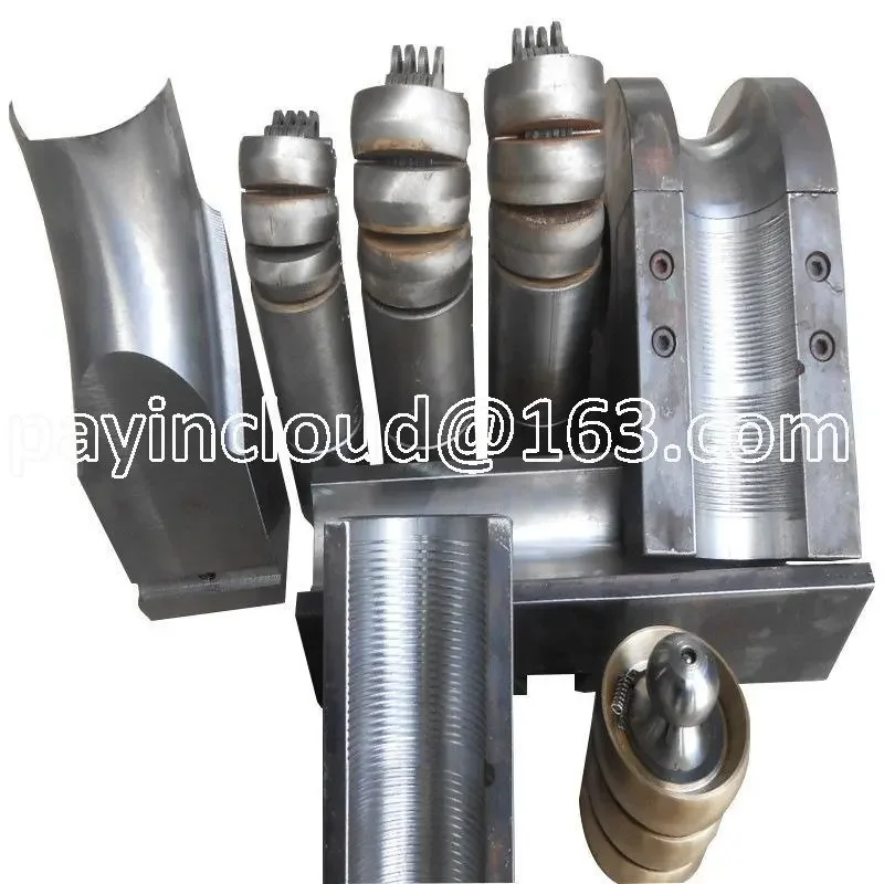 Pipe Bender Die Mandrel Anti-wrinkle Clamp Die Mold Processing Pipe Bending Machine Mold Mould