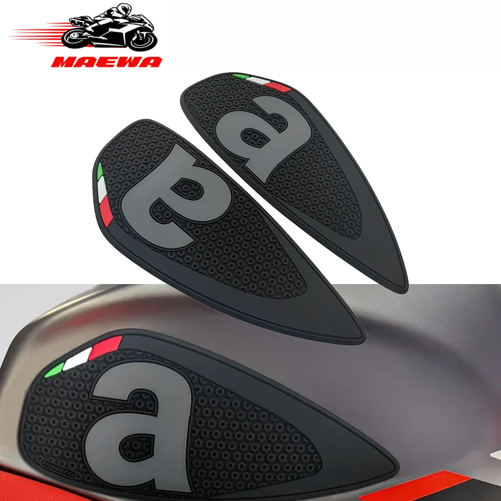 

Для Aprilia RSV4/TONO RS 660/1100 2021-2024 мотоциклетный топливный бак наколенник наклейка защита мотоцикла