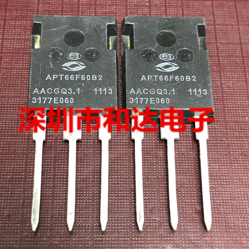 Apt66f60b2〜-247 600v 70a、2個