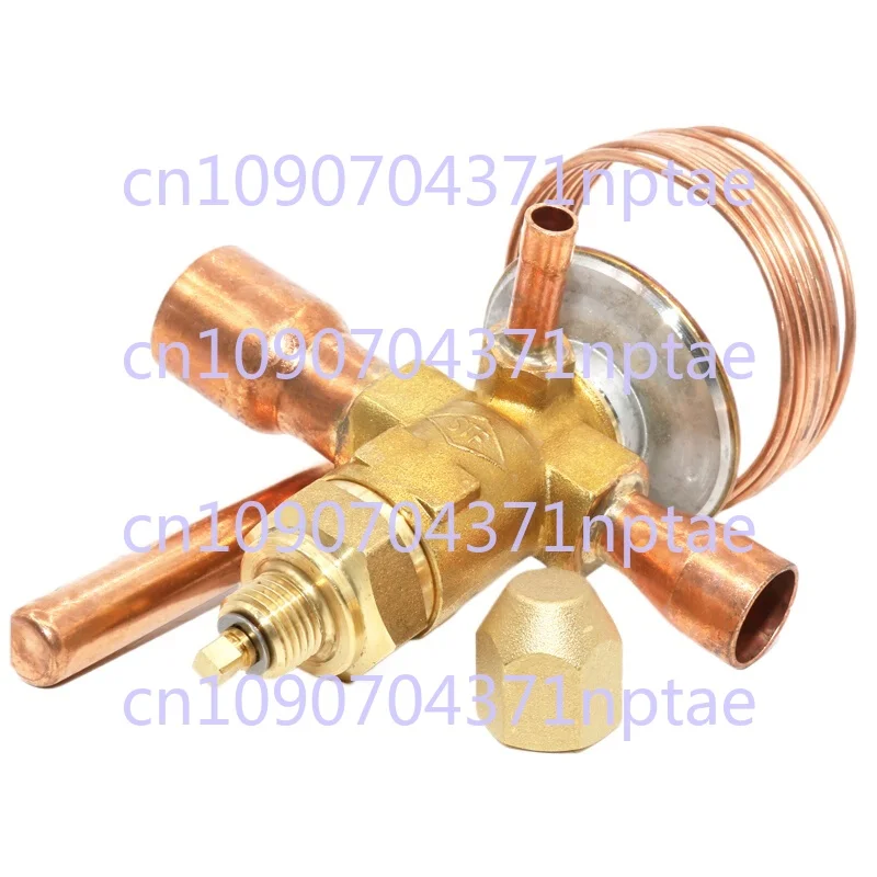 

External balance welded thermal expansion valve RTET2HC RTE3HC RTET5HW100 RTE10HC
