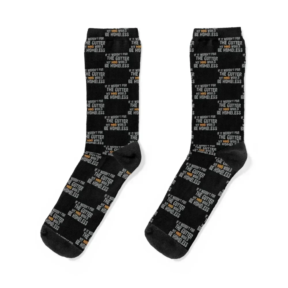 

Gutter Socks Novelties gifts winter thermal Wholesale Socks Ladies Men's