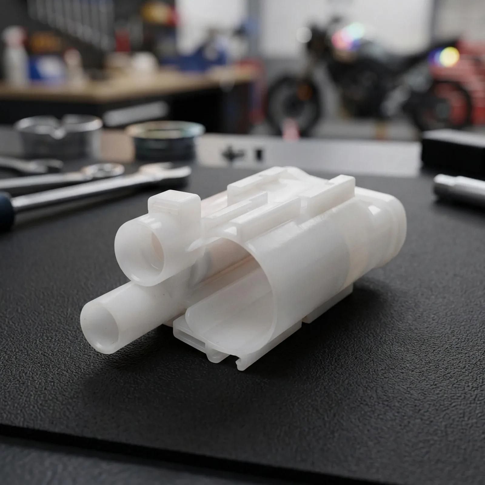 For Engine Protection As Shown In The Picture 16730-MKT-D01 High Performance Fuel Filter Quick Installation Easy To Use