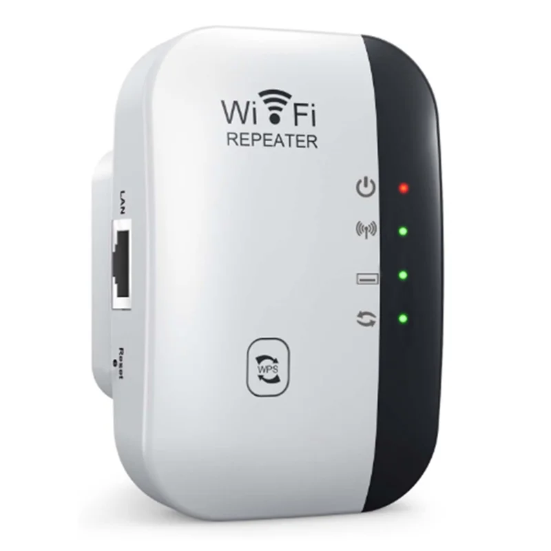 

WIFI повторитель Wi-Fi усилитель 802.11N Wi-Fi усилитель сигнала сетевой усилитель для дома/офиса беспроводной повторитель американская вилка-[Y03A]