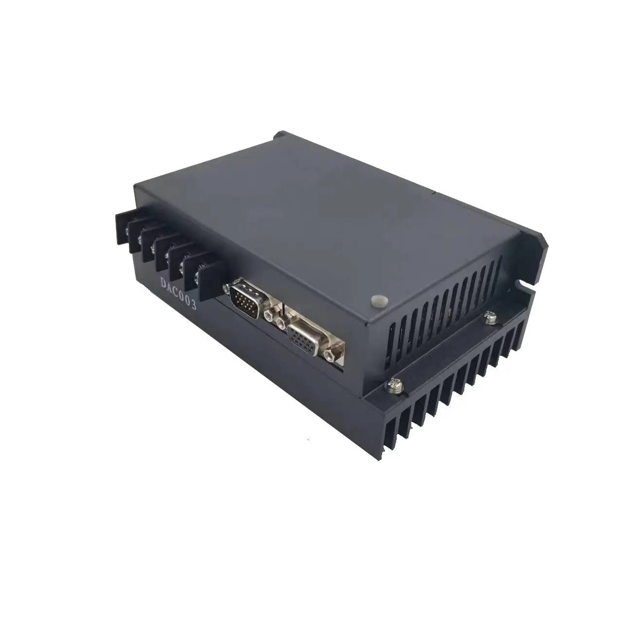 

Low voltage DC servo motor controller, support CAN2.0/CANopen/analog/RS232