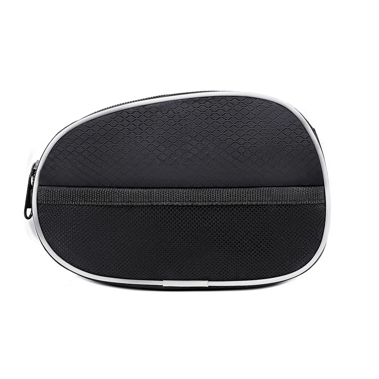 

Bike Panniers Multifunctional Bike Pouch Double Side Bicycle Front Frame Bag