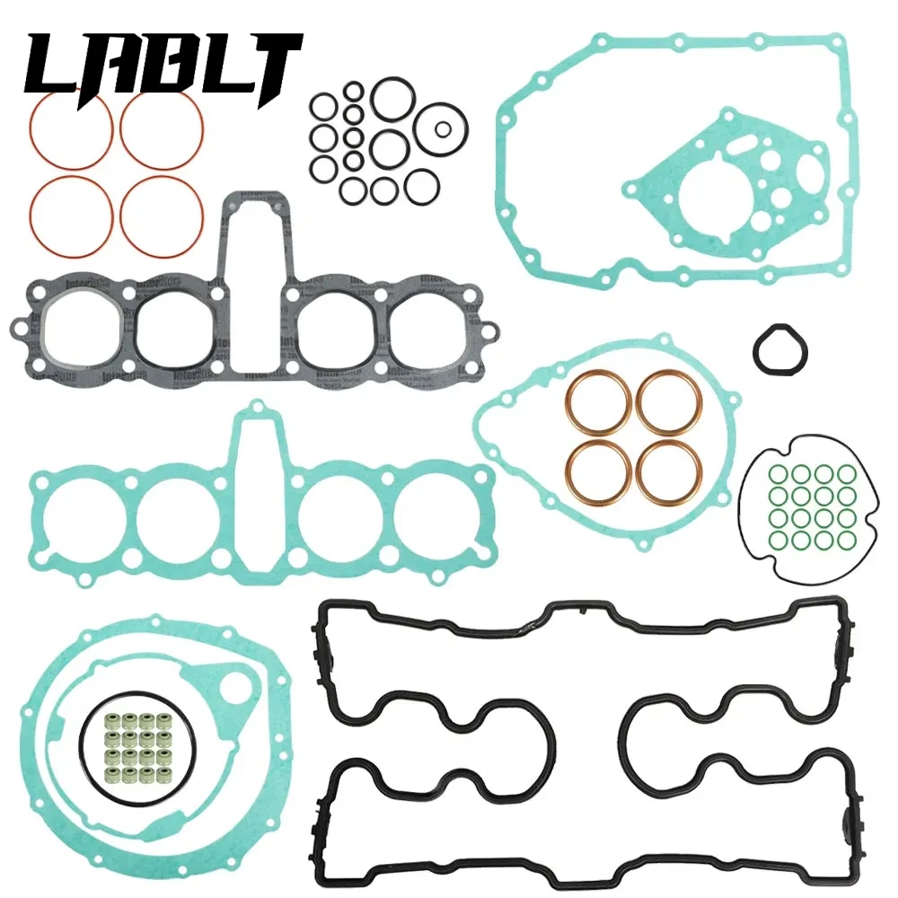 For 1979-83 Honda CB750 CB750F CB750K CB750C CB750SC DOHC Engine Gasket Set Kit