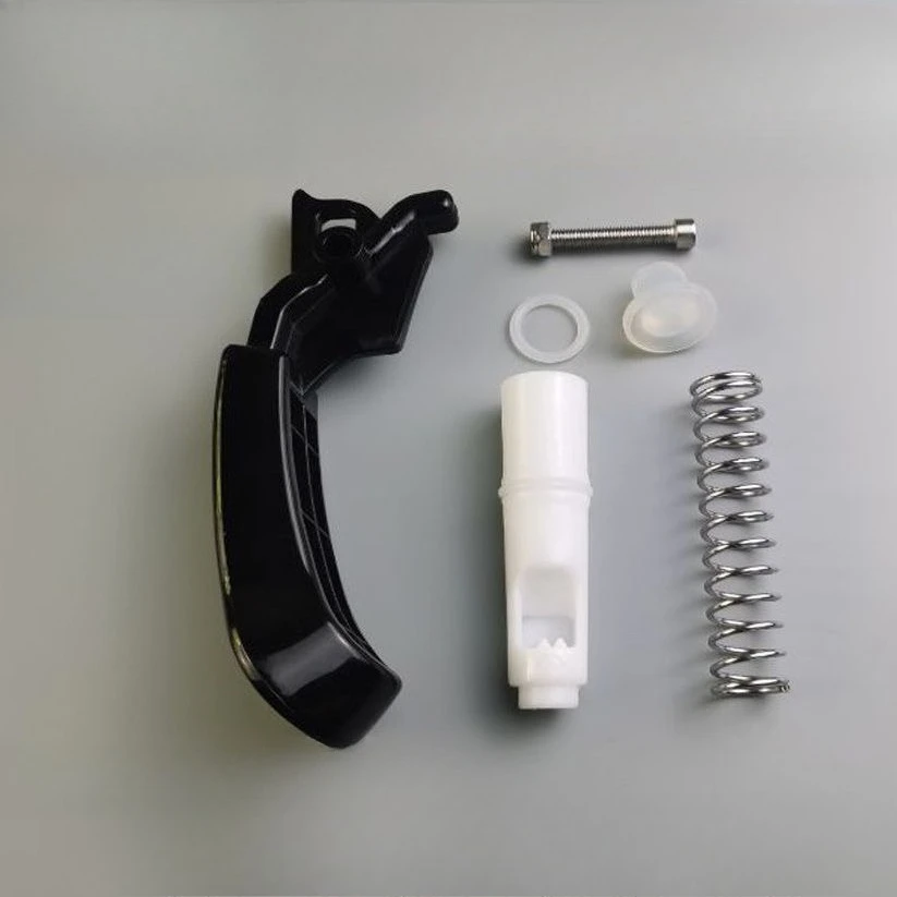 For BINGZHILE snow slush machine snow melt machine seal ring handle piston gear catch water box Personal Care Appliance Parts