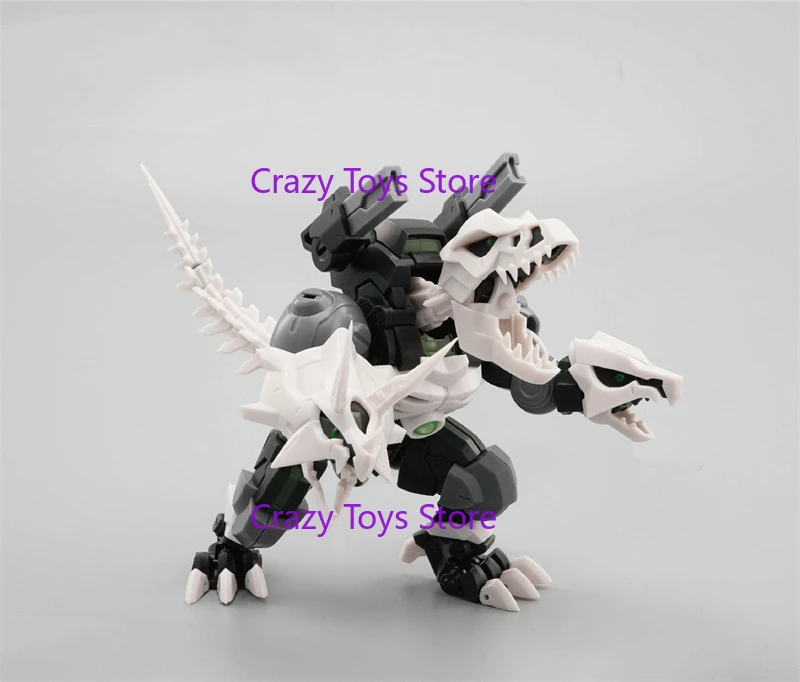 

In Stock No.57 No.57 Hunter Series R-Fossil Assembly Model Kit Action Figure Toy 1/24 Scale Toy Collection Gift In Stock