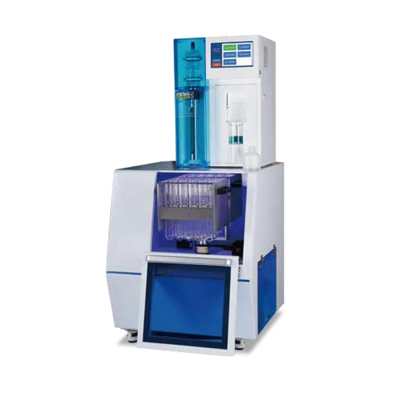 Automatic distillation instrument Protein measuring instrument Laboratory including digestion furnace device