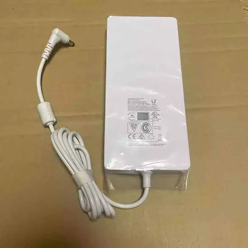 Power Supply For UBNT UniFi XG 6PoE Switch Power Supply Charger AC Adapter 54V 3.9A 210.6W