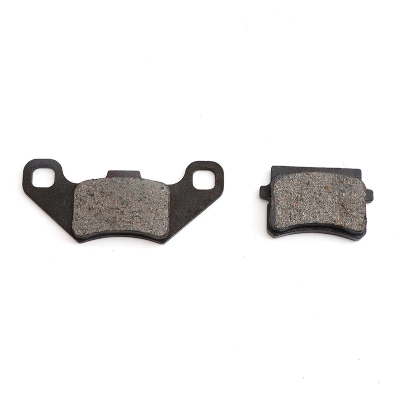 ATV Motorcycle Scooter Brake Pads Set Motorbike Brake System Accessories Pit Dirt Bike Brake Pad