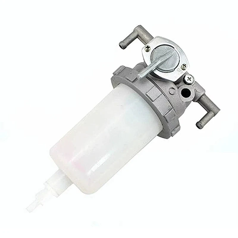 Super Sale 119802-55700 Fuel Water Separaroe for Yanmar Komatsu 3D84E-5 3D88E-5 Engine PC27MR-2 PC27R-8 PC30MR-2 PC35MR-2