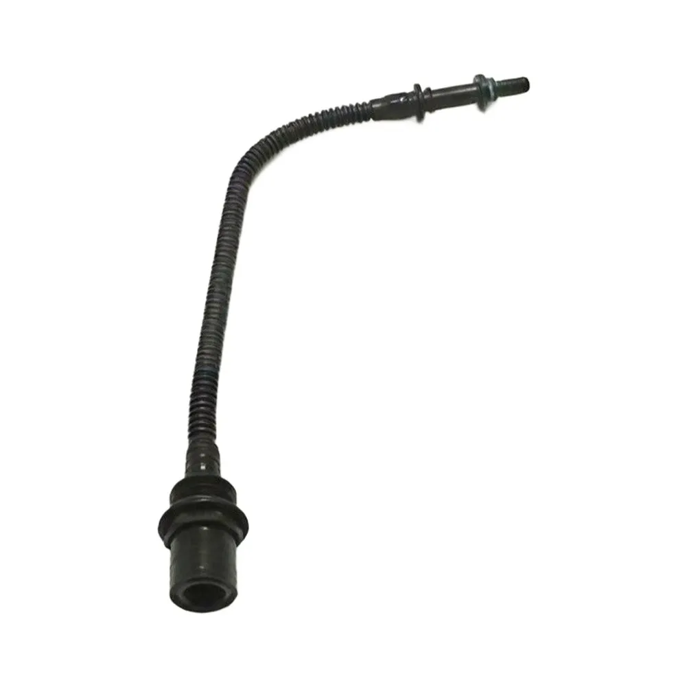 Black Fuel Line Check Valve Direct Replacement for For Low For Rider S FXDLS FXDL FXDCI FXDI FXDXI FXDWGI motorcycles