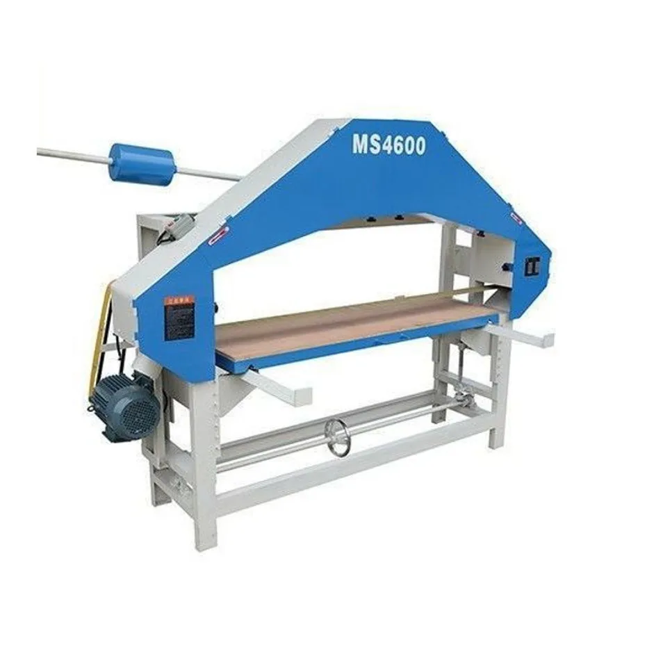 Multi-Material Metal Polishing Buffing Deburring Brushing Machine For Stainless Steel Iron Aluminum Metal Polishing Machine