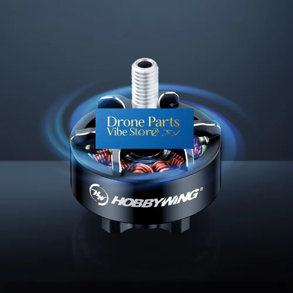 DParts1HobbyWing XRotor 2207.5 1780/1980kv Plastic Motor For RC FPV Traversing Drones Parts