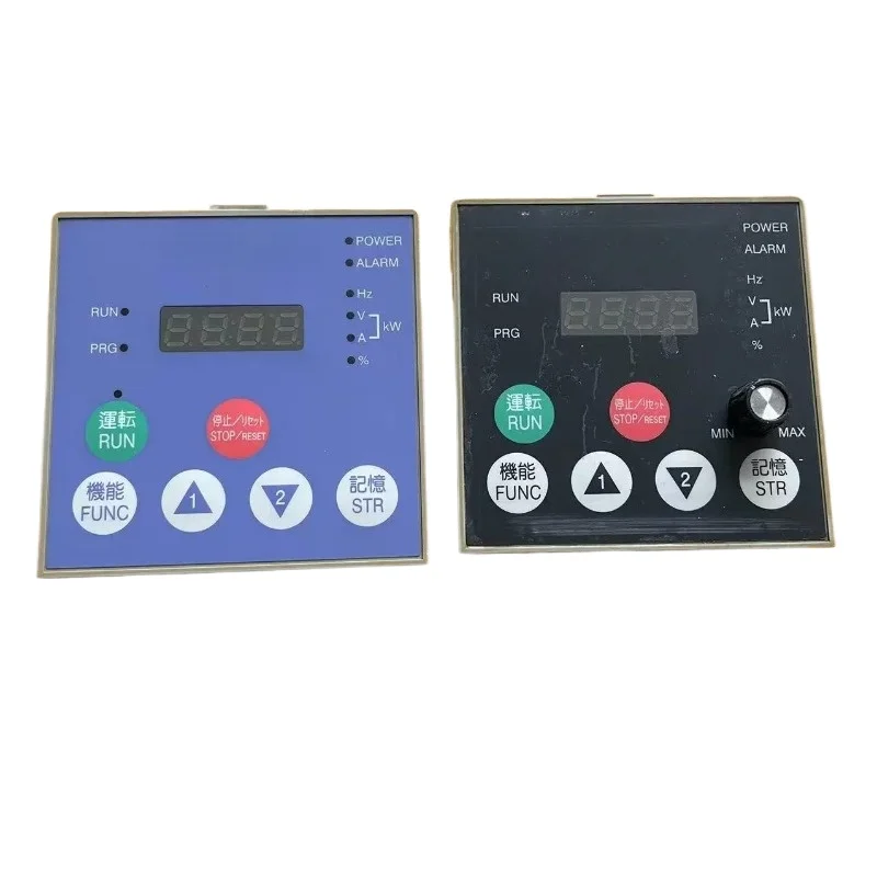 Digital Display Control Panel Keypad Operator Terminal Variable Frequency Drive Debugging Controller Replacement Parts