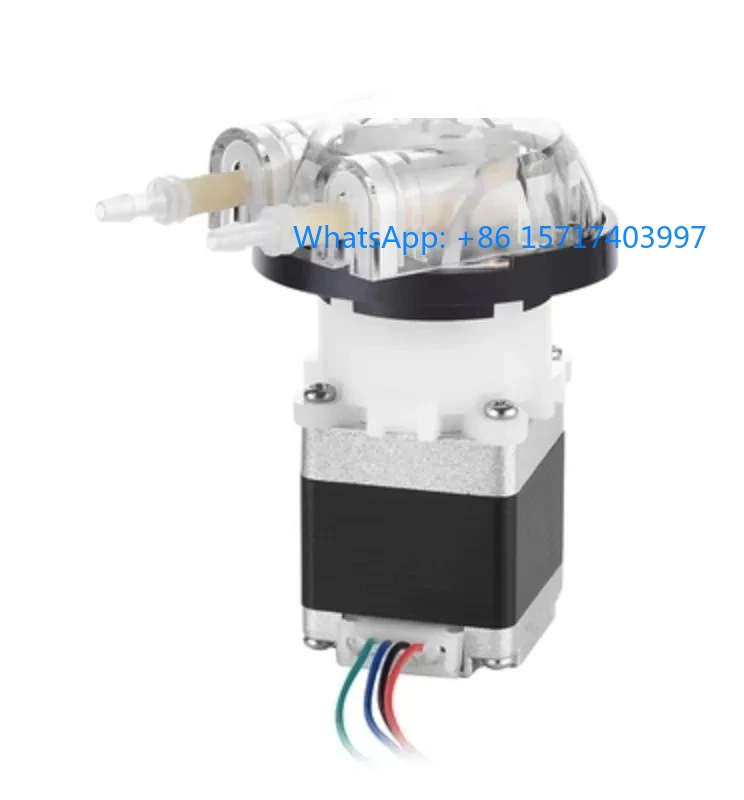 Peristaltic pum p head micro pu mp titration pump stepper motor pumping pu mp peristaltic pu mp