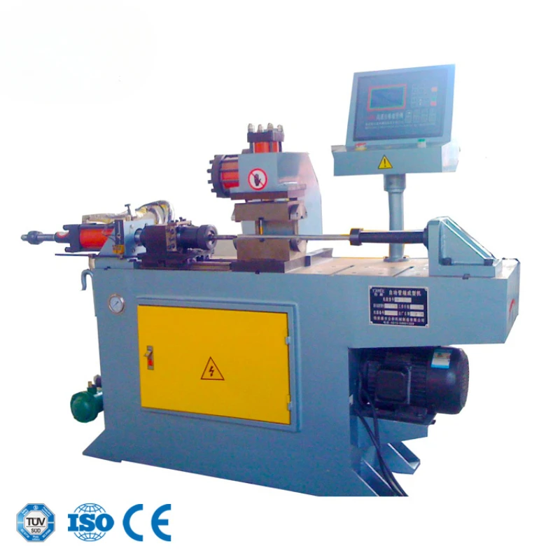 SG-50 Single head tube end forming machine