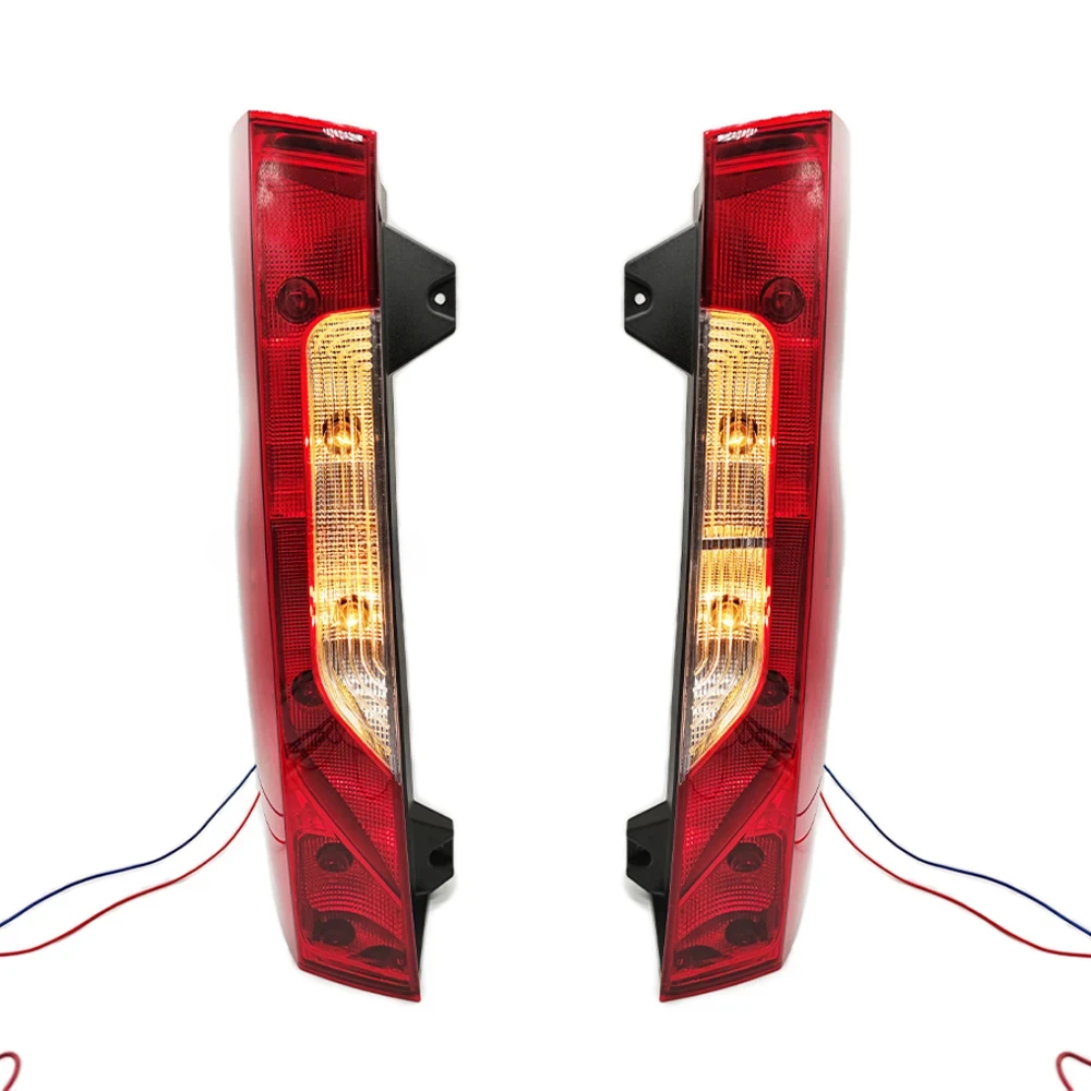 Per Mercedes Benz Sprinter 2019 2020 2021 Alogena Fanale posteriore Stop Indicatore di direzione con lampadina A 9108200300   A 9108200200