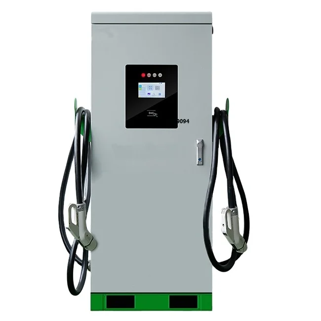 2026 EV Charger 60kW 80kW 120KW 240KW Electric Car Charger Commercial Charging GBT CCS2 CHAdeMO DC Charging Station OCPP1.6