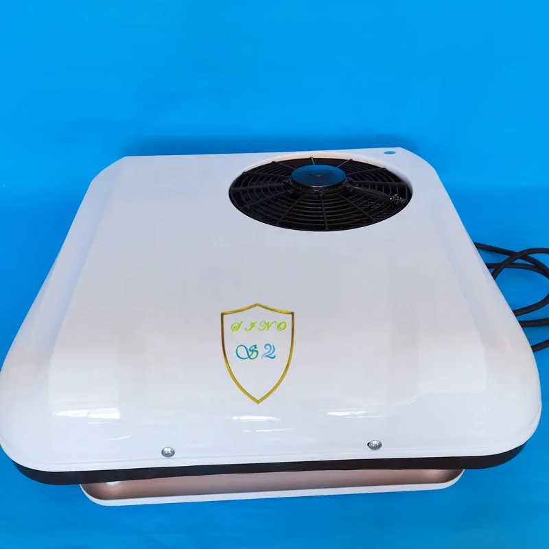 تكييف هواء يعمل بالبطارية 12 فولت 24 فولت لمكيف الهواء الذي يعمل بالبطارية للشاحنة