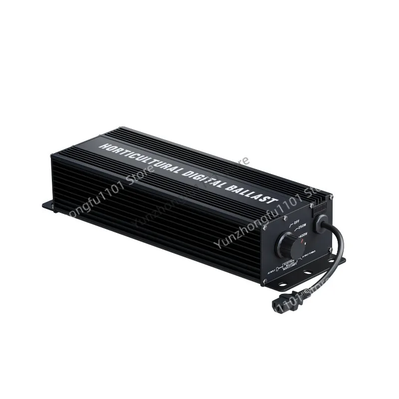Ballast Dimmable 600W Watt Hydroponic Electronic Digital Ballast for HPS MH Metal Lamp Dimming Rectifier for Plant Lighting