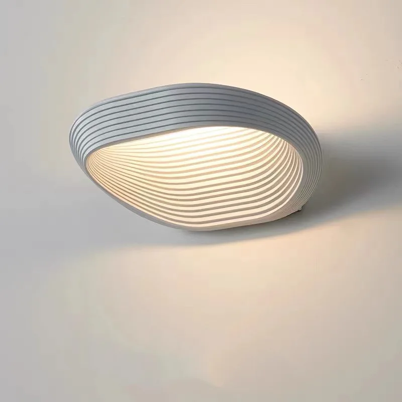Nordic Design Minimalist Wall Lamp Modern Decoration Living Room Bedroom Bedside Wall Lamp Minimalist Lighting Fixture image 5