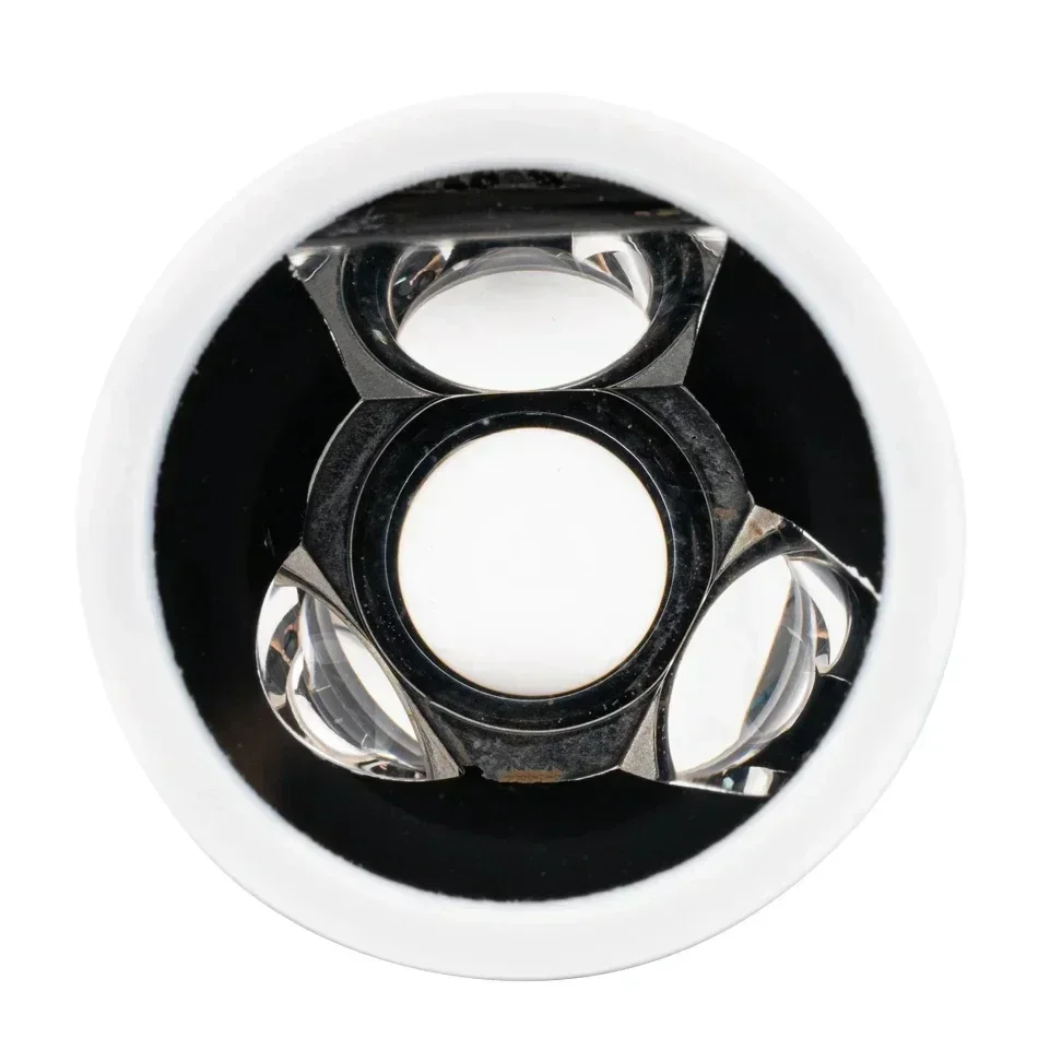 Ophthalmic instrument 3 Mirror Gonioscope  Lens Trihedral Ophthalmology Microscopy For Retinal examination