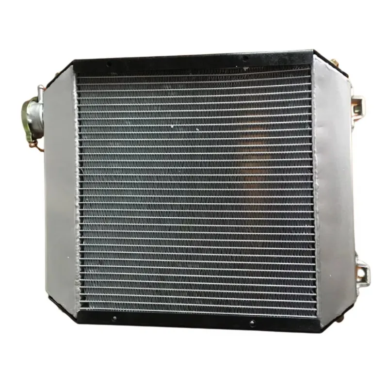 Mini Excavator Yuchai YC13-6 13-8 Water tank Radiator Hydraulic Radiator Excavator Accessories