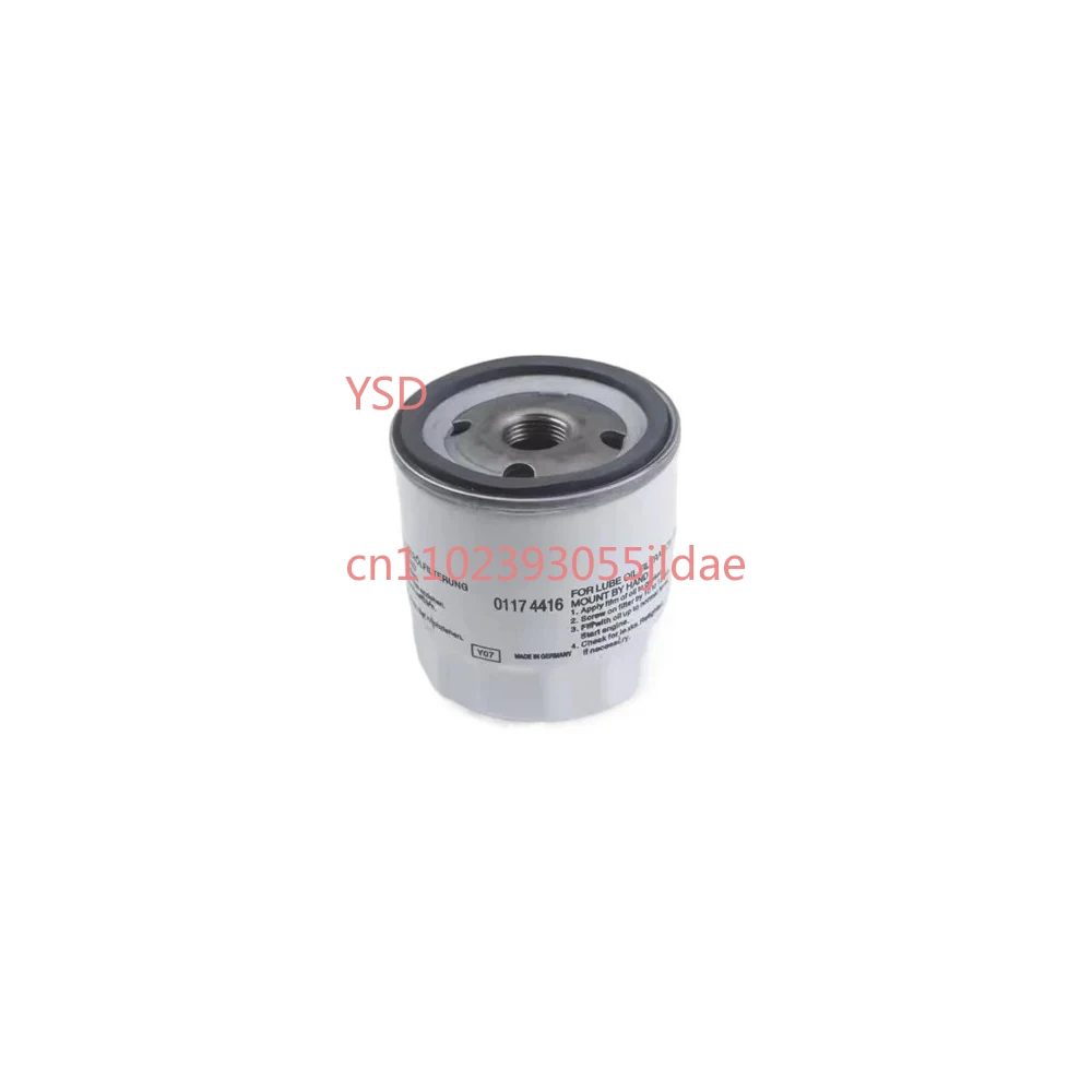 01174416 Diesel Filter Element - High Efficiency Forklift Engine Maintenance Replacement Part