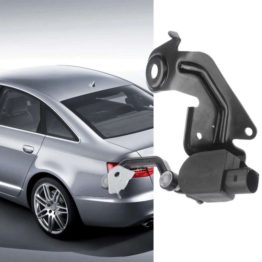 1pc LHD Rear Left Headlight Level Sensor Height Control Sensor for Audi A6 V6 2.8L 2008 2009 2010 2011 4F0616571J 4F0616571K