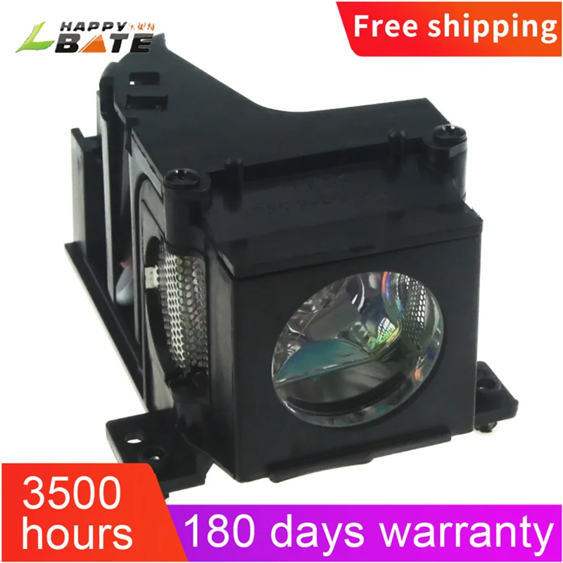 Proyektor kompatibel PLC-XW55 PLC-XU2510 PLC-SU2500 PLC-XE32 PLC-XW56 PLC-XW55A POA-LMP107 / 610-330-4564 untuk Sanyo