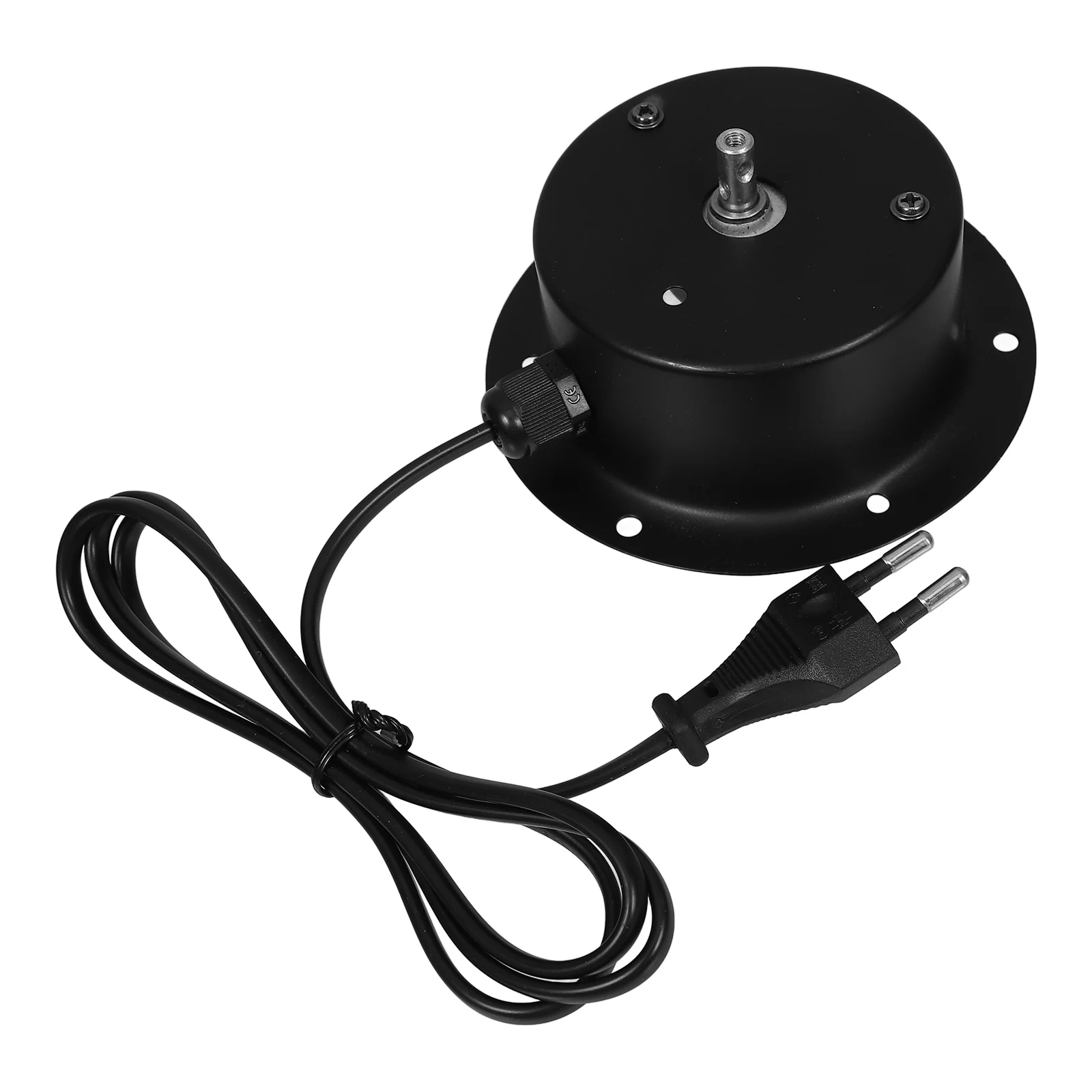 

Mirror Ball Motor Small Electric Rotary for Stage Lighting Disco Ball Rotation Motor for Party Prop Mirror System Eu Plug