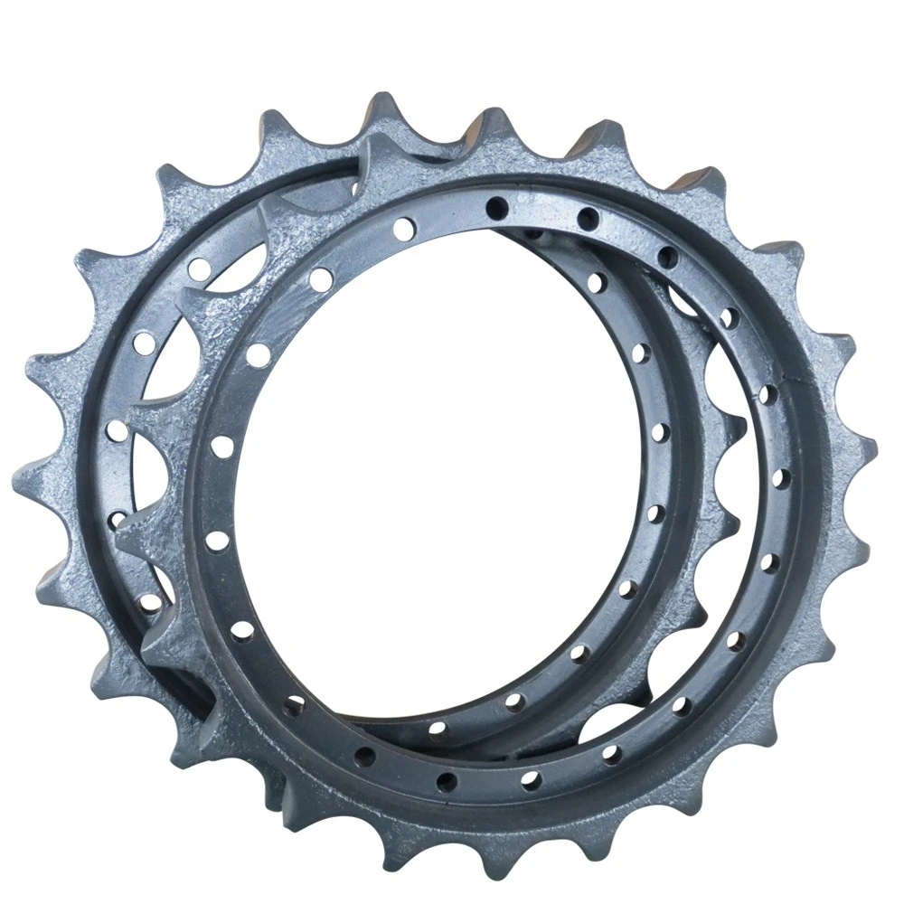 XOJOX Excavator Parts Chain Sprocket EX120 EX200-3 EX200-5 For Hitachi Excavator Accessories