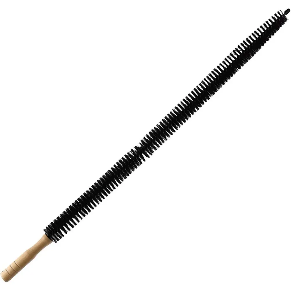 Dryer Cleaner Vent Brush - 30 Inch Long Flexible Dryer Vent Cleaner & Refrigerator Condenser Coil Brush Auger Clothes Lint Trap