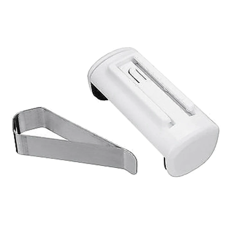 1 Pcs Adjustable Car Sun Visor Clip Holder Garage Door Opener Clip for Remote Controls for