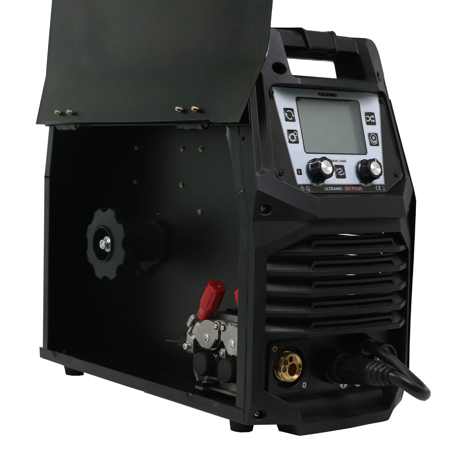 

230A Dual Pulse Semi-automatic free MMA MIG TIG Welding Machine
