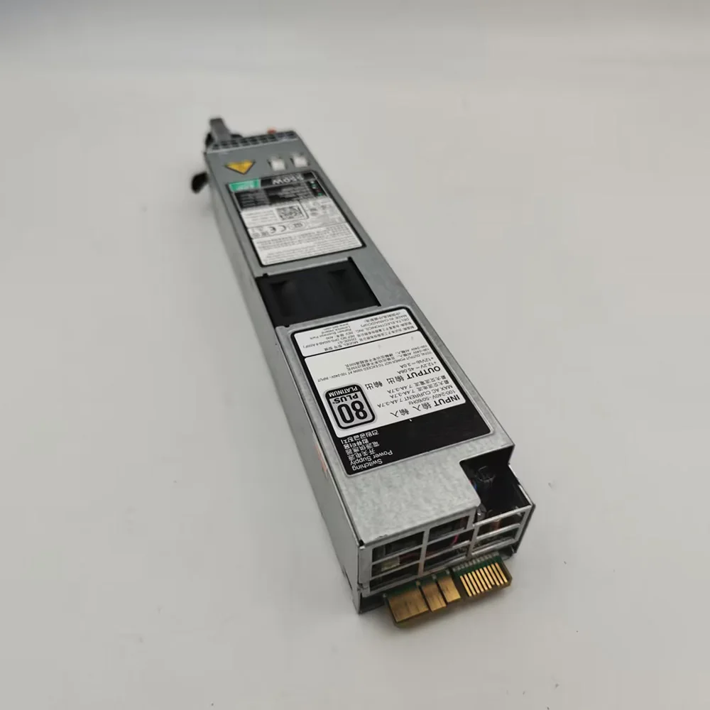 Dell,r330,r430,r340,r440,r3930,550w,ncnff,L550E-S1, D550E-S1, DPS-550AB-8,a,PS-2551-3D1用のサーバー電源