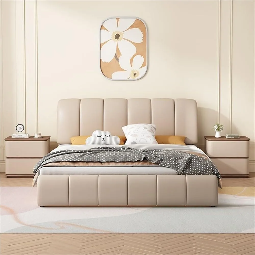 منضدة حديثة في منتصف القرن: طاولة جانبية سوداء ذات درجين بطول 19.7 بوصة لغرفة النوم أو غرفة المعيشة أو المكتب