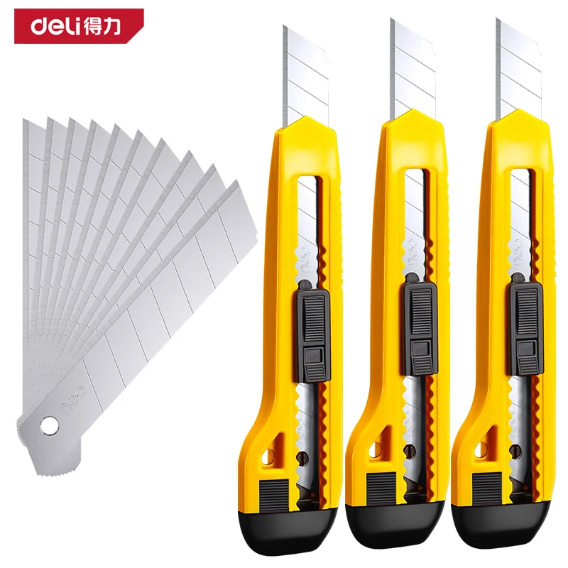 Deli 3PCS Utility K…