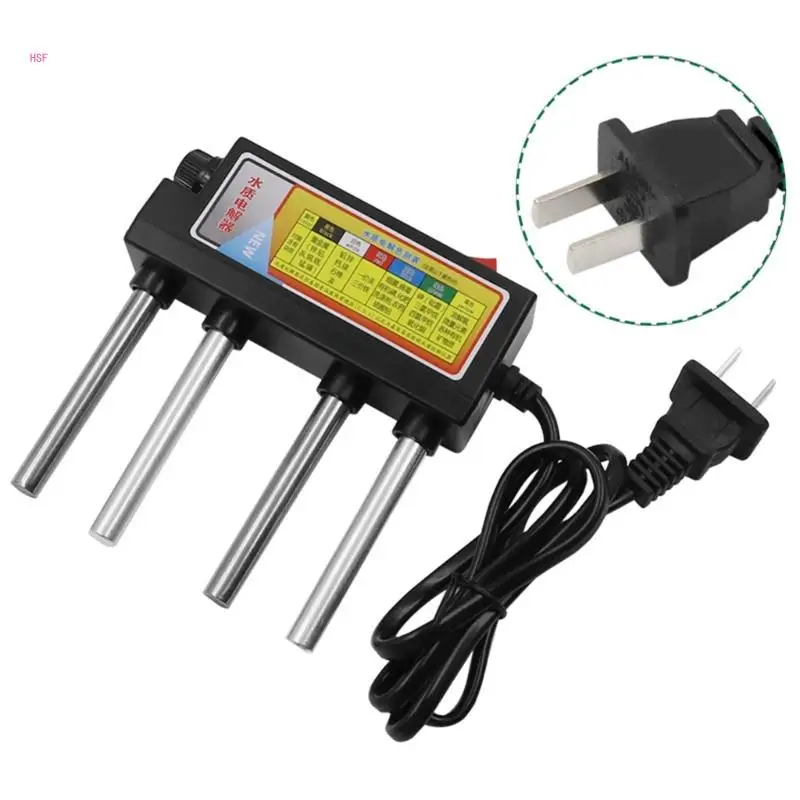 Water Electrolyzer Testing Meter Water Quality Detection Instrument for Home