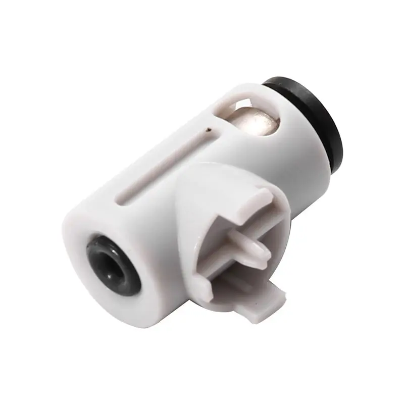 

AT82-For Bambu Lab A1 Mini PTFE Tube Connector Upgraded Wear Ring Pneumatic Feed Pipe Joint Parts Compatibility